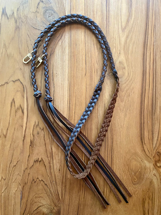 LAV Original Petite Braided Strap