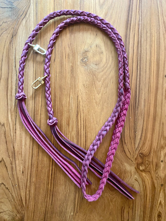 LAV Original Petite Braided Strap