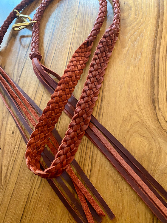 LAV Original Small Braided Strap
