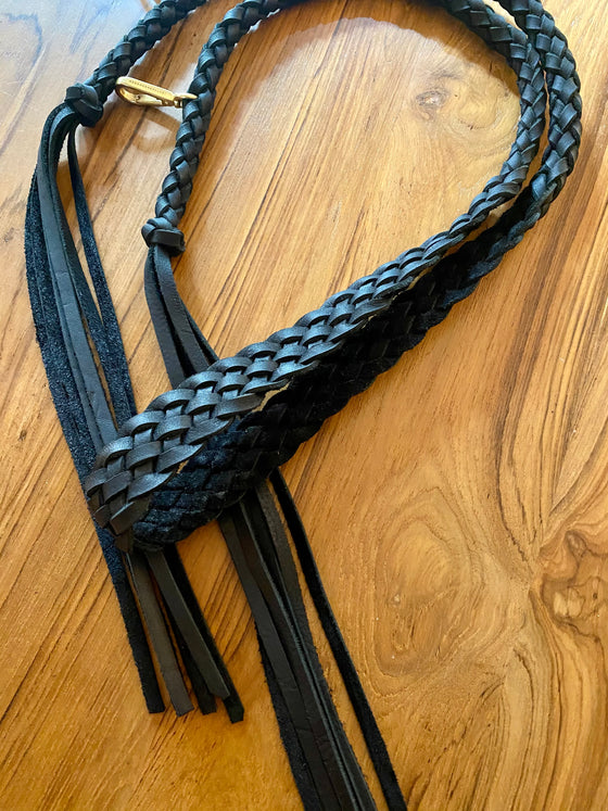 LAV Original Small Braided Strap