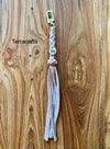 LAV Original Speciality Leather Braided Snap-on