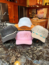 Leatherandvodka Logo Trucker Hat