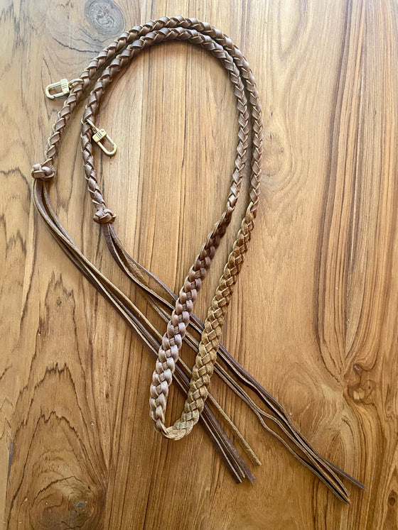 LAV Original Petite Braided Strap