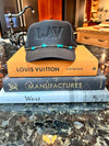Leatherandvodka Logo Trucker Hat