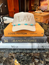 Leatherandvodka Logo Trucker Hat