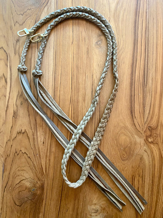 LAV Original Petite Braided Strap