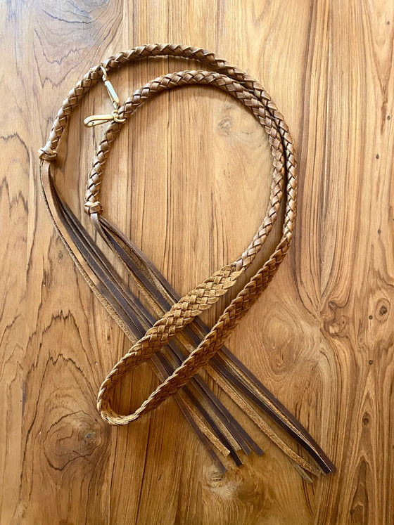 LAV Original Small Braided Strap