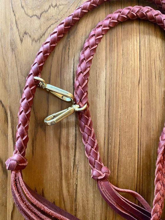 LAV Original Small Braided Strap